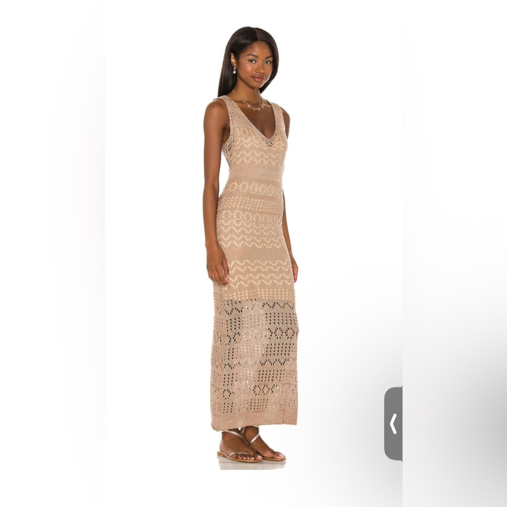 SNDYS Shona Maxi Dress